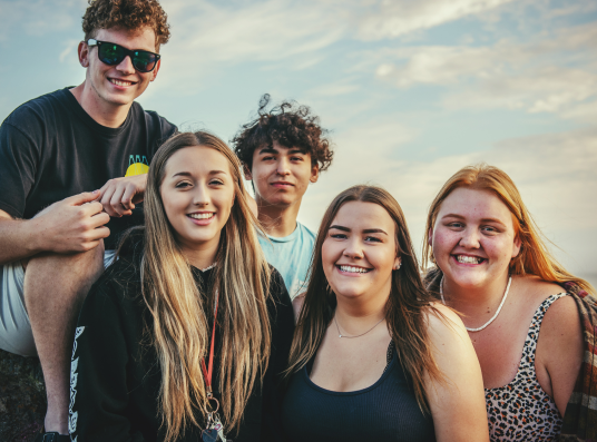 Faith and Life Today - Thoughts On Raising Teens (Amy Betters-Midtvedt)