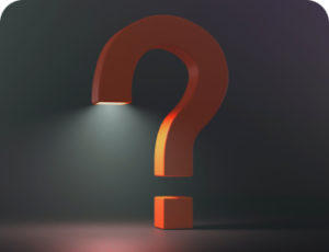 Question mark