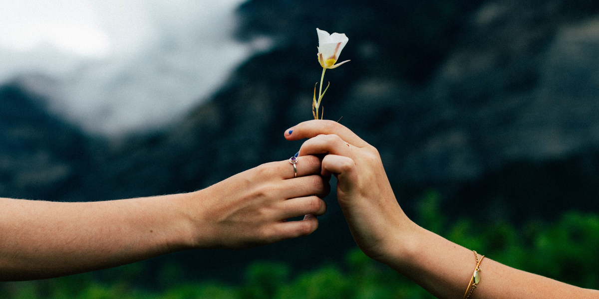 Sarah Tachon – Gifts and talents from God