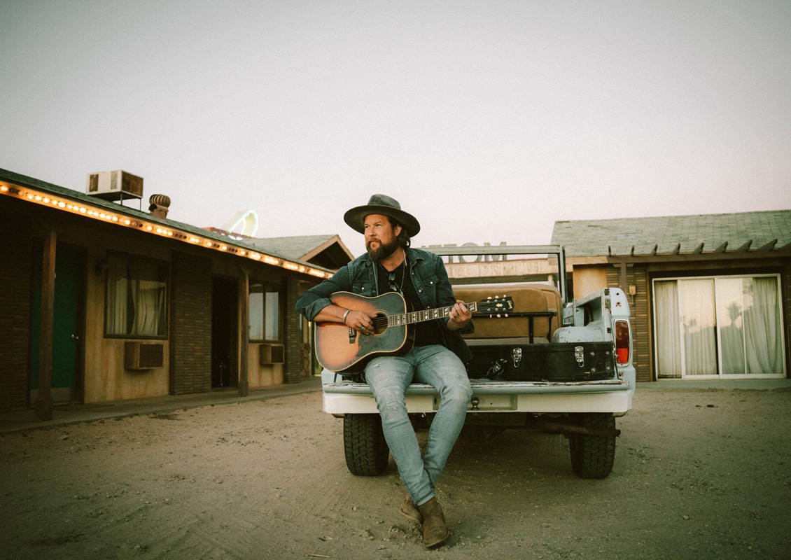 Zach Williams and Crowder in Concert image