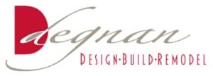 Degnan Design-Build-Remodel logo