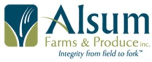 Alsum Farms & Produce logo