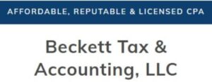 Beckett Tax & Accounting logo