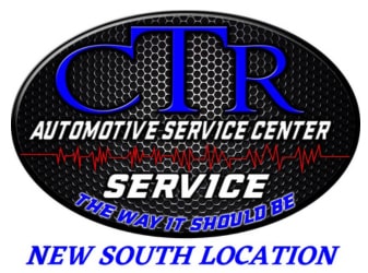 CTR Automotive South logo