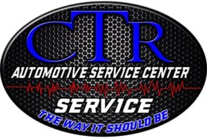 CTR Automotive Service Center logo
