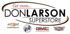 Don Larson logo
