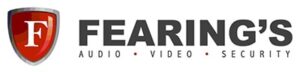 Fearings Audio Video Security logo