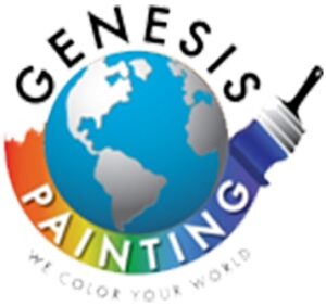 Genesis Painting logo