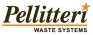 Pellitteri Waste Systems logo