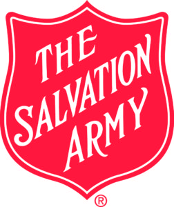 The Salvation Army logo