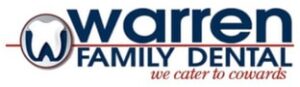 Warren Family Dental logo