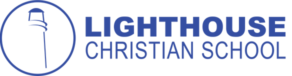 Lighthouse Christian School logo