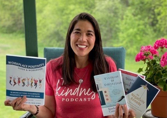 Kindness Is Contagious: 8/27/25 image