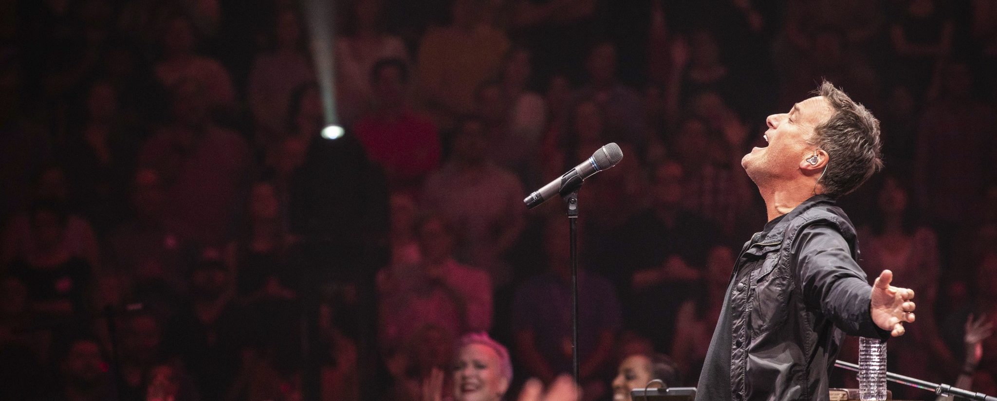 Michael W. Smith in Madison image