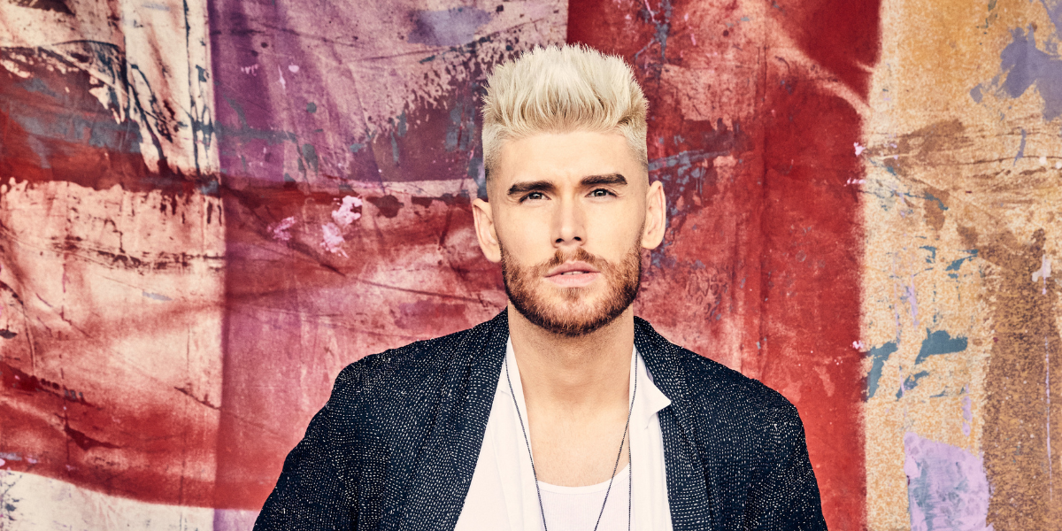 Life 102.5 Presents Colton Dixon with Bay Turner image
