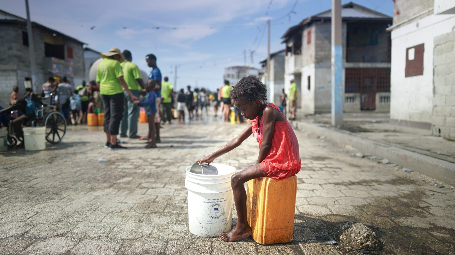Middleton Group Bringing Hope to Haiti image