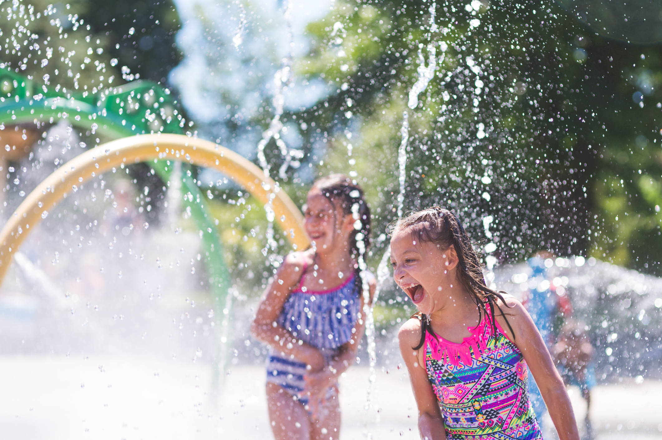 Back to School with a Splash! image