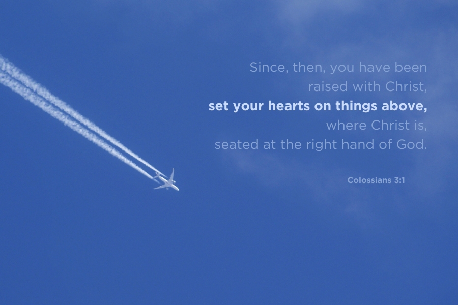 Colossians 3:1
