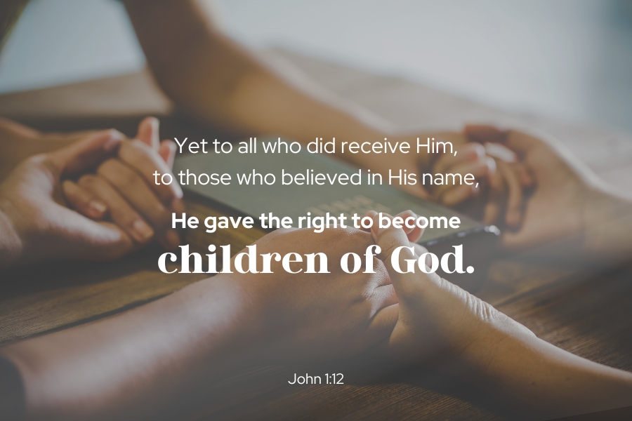 John 1:12