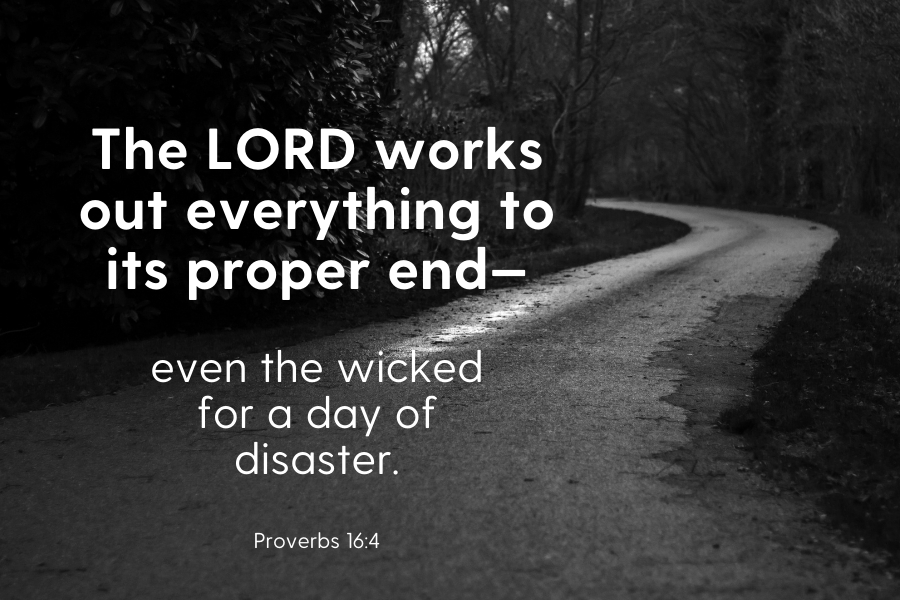 Proverbs 16:4